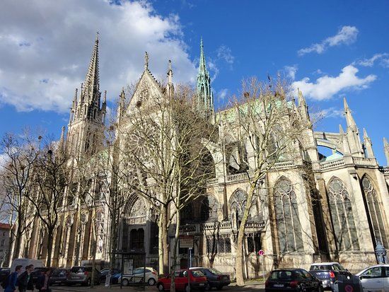 Basilique Saint-Epvre